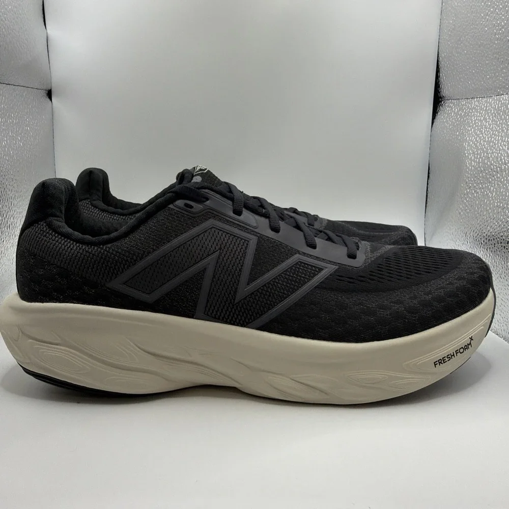 New Balance Fresh Foam X 1080v14 Running Shoes Men's Size 10 D Black M1080B14